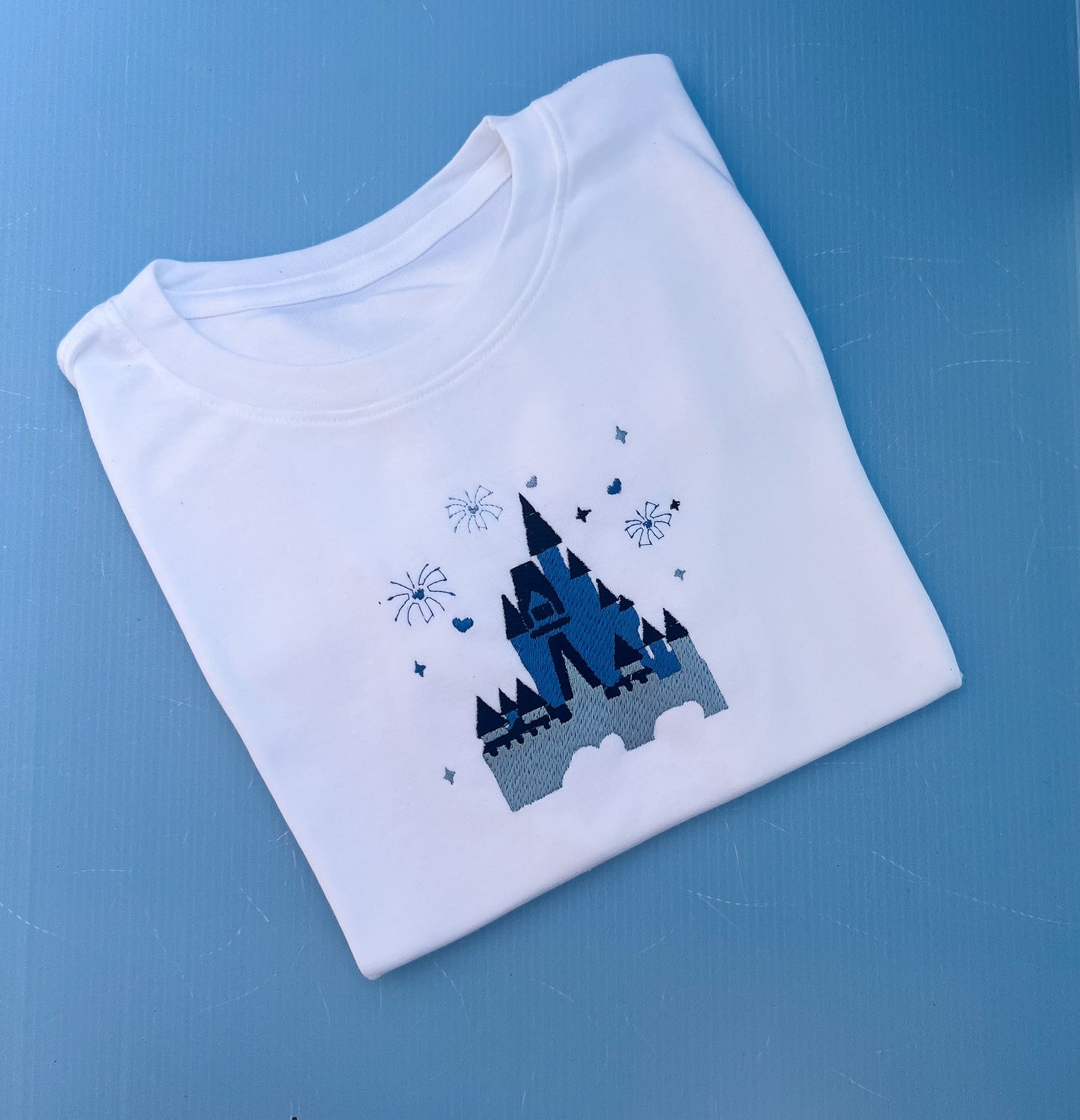 Disney Castle Design