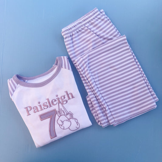 Boxing Birthday Pyjamas