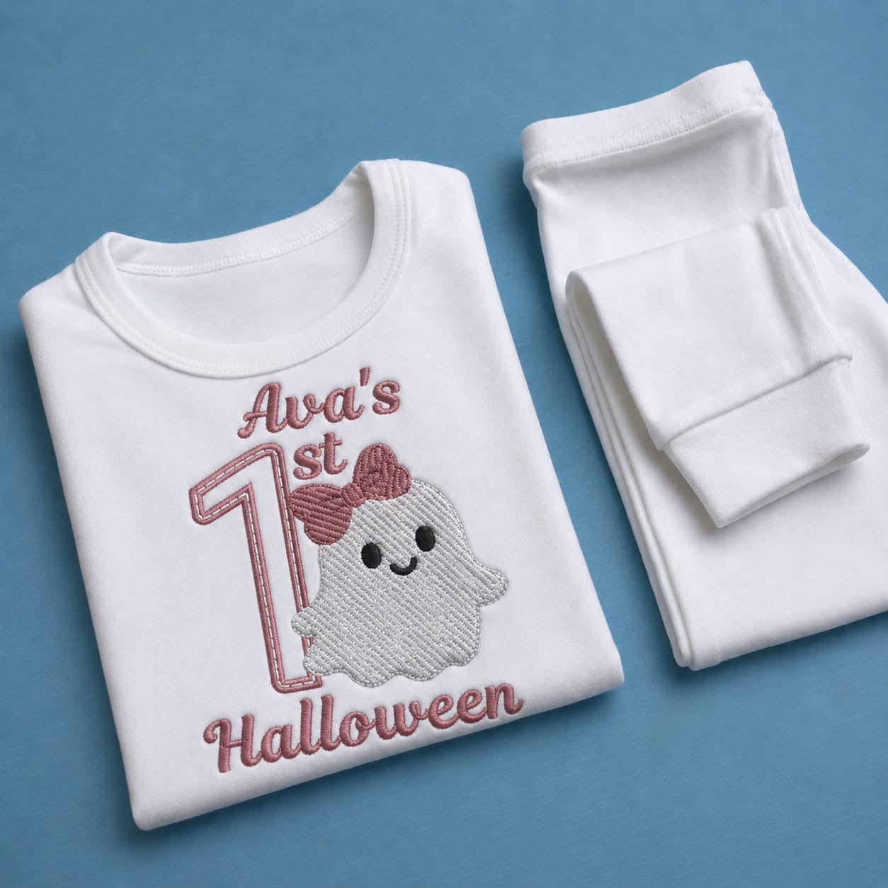 Ghost 1st Halloween