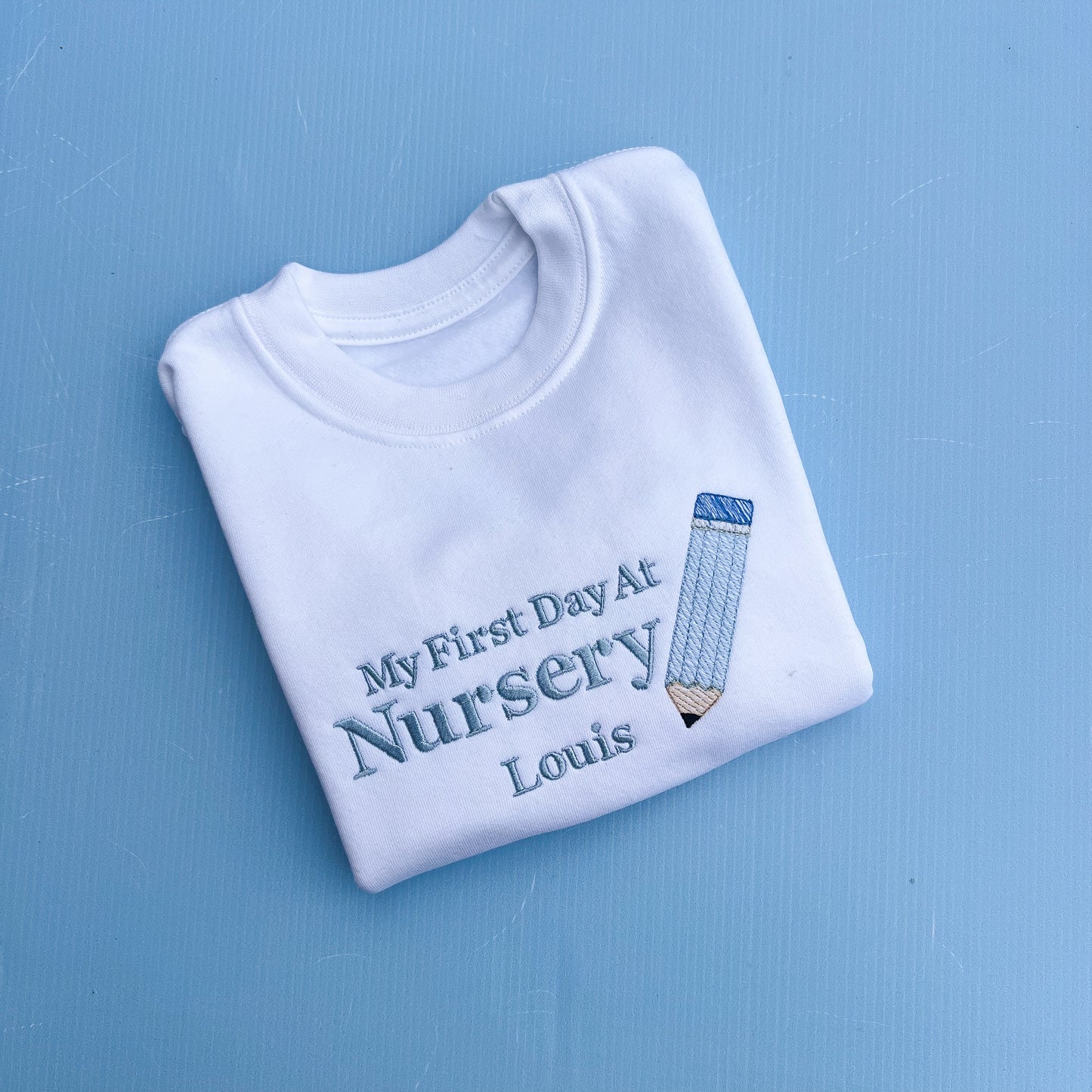 My First Day at Nursery