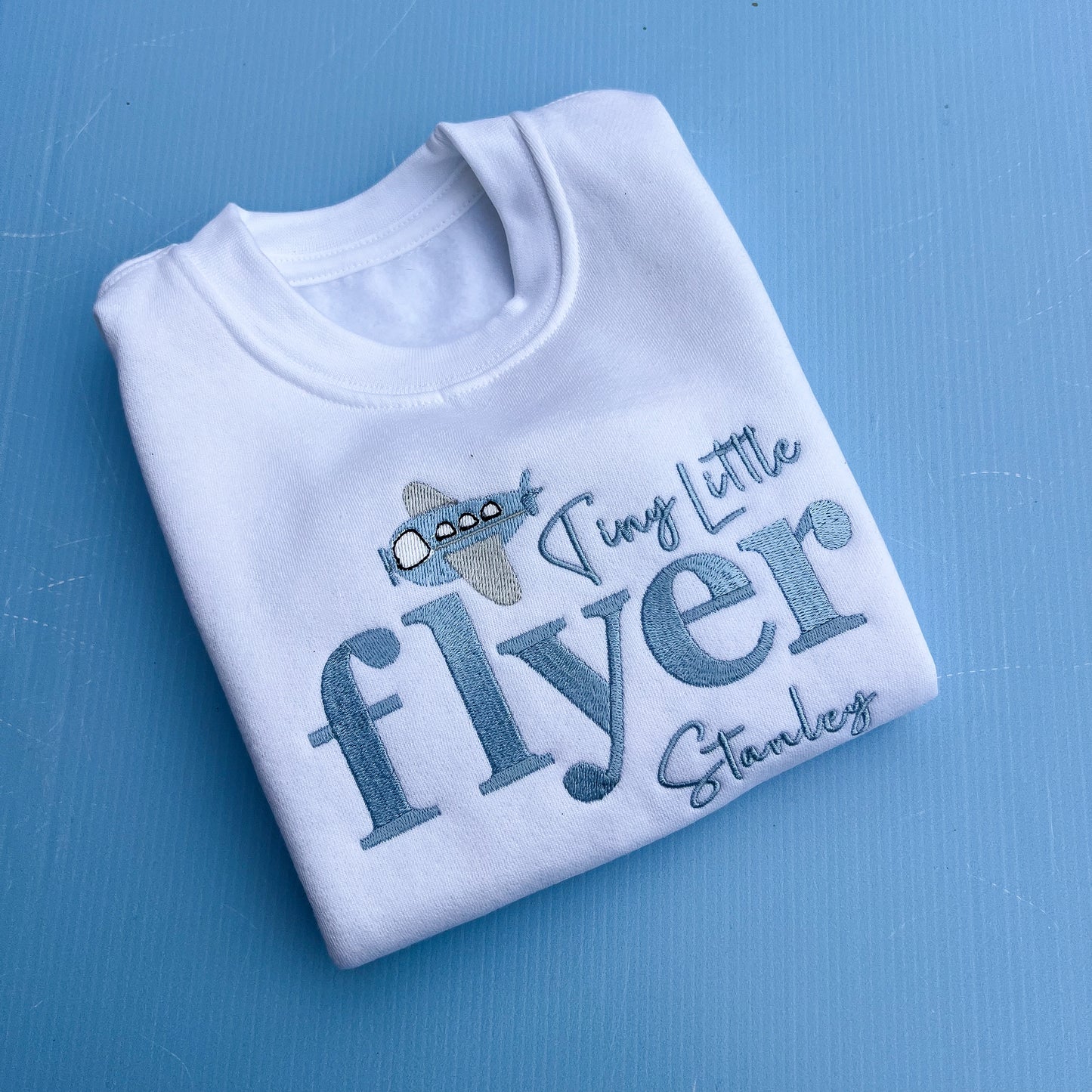 Tiny Flyer Sweatshirt