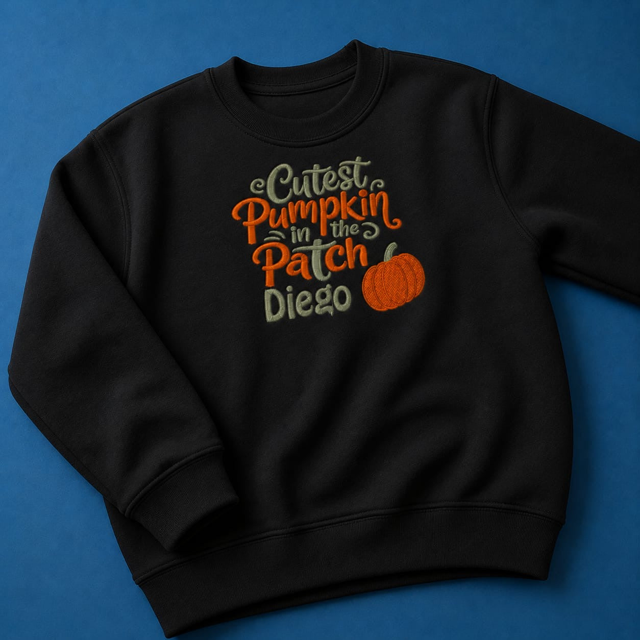 Cutest Pumpkin Sweatshirt