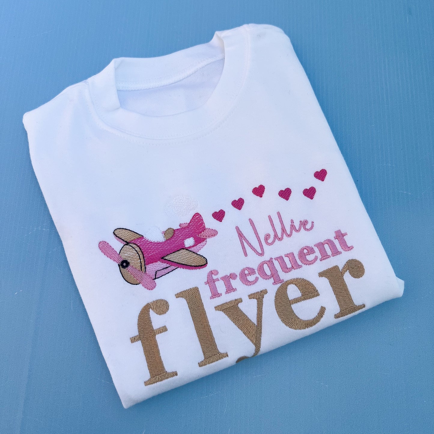 First Time/Frequent Flyer