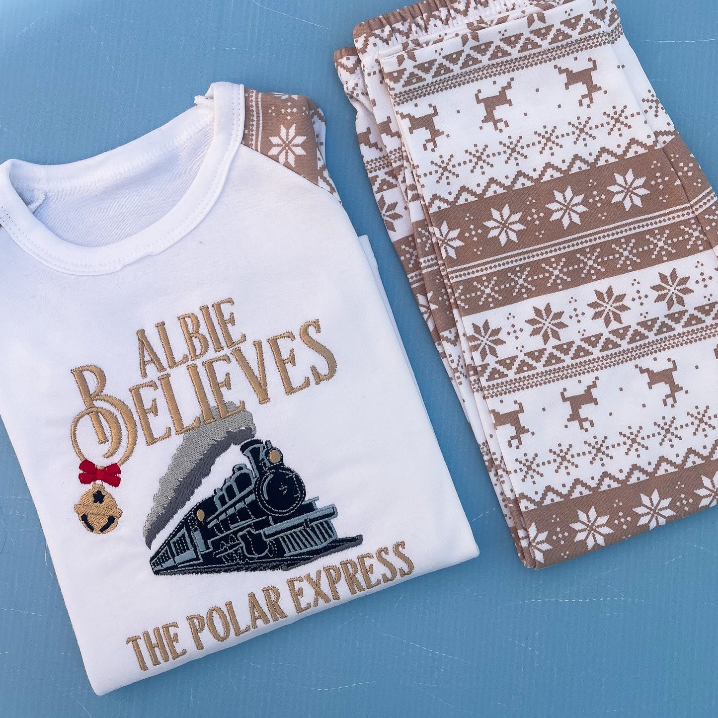 Polar Express Design