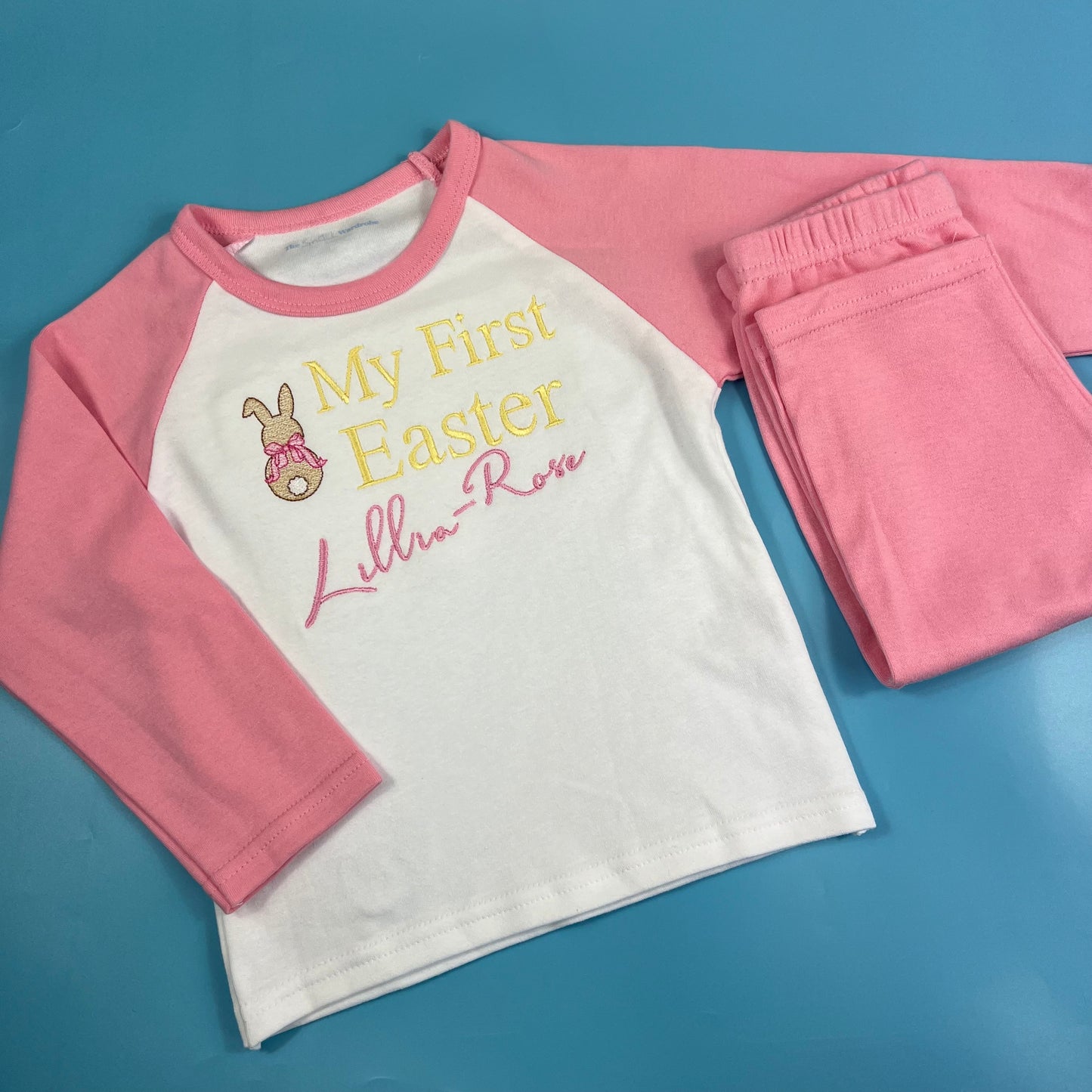 My 1st Easter Pyjamas