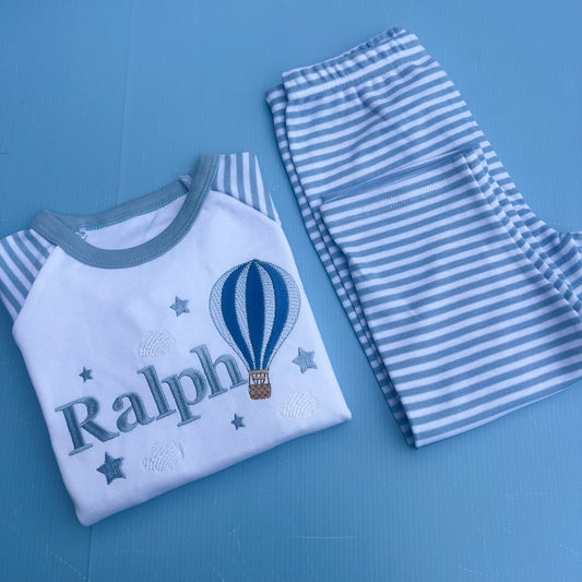 Hot Air Balloon Pyjamas