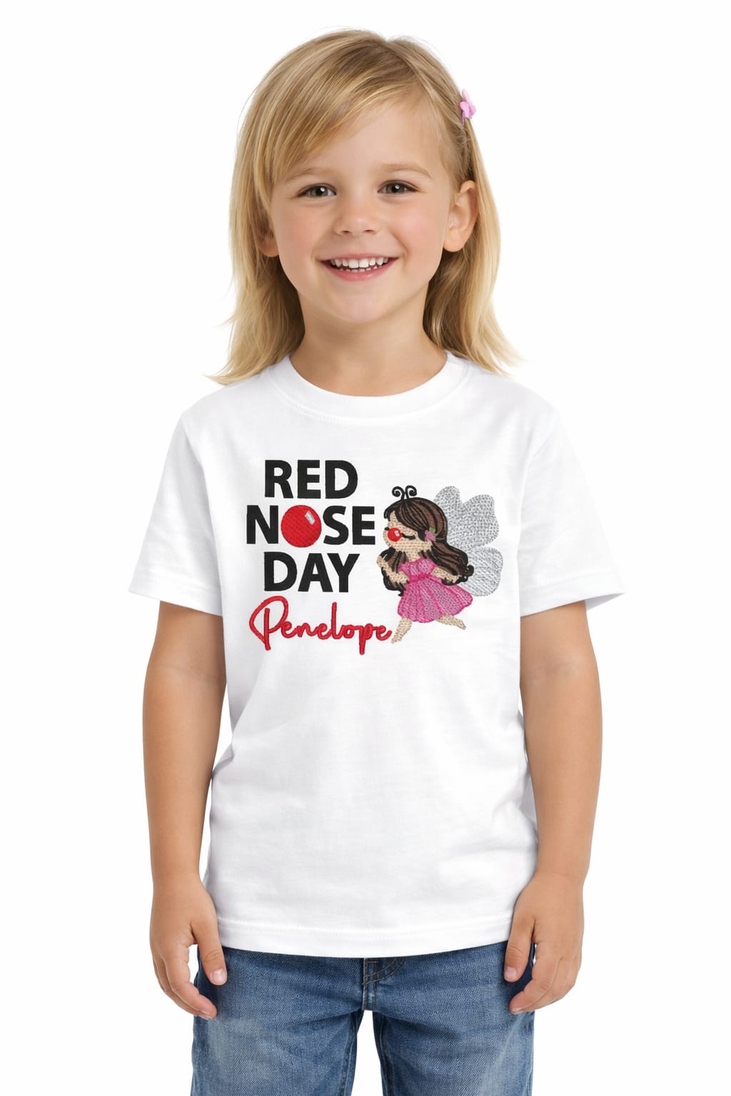 Red Nose Day Fairy