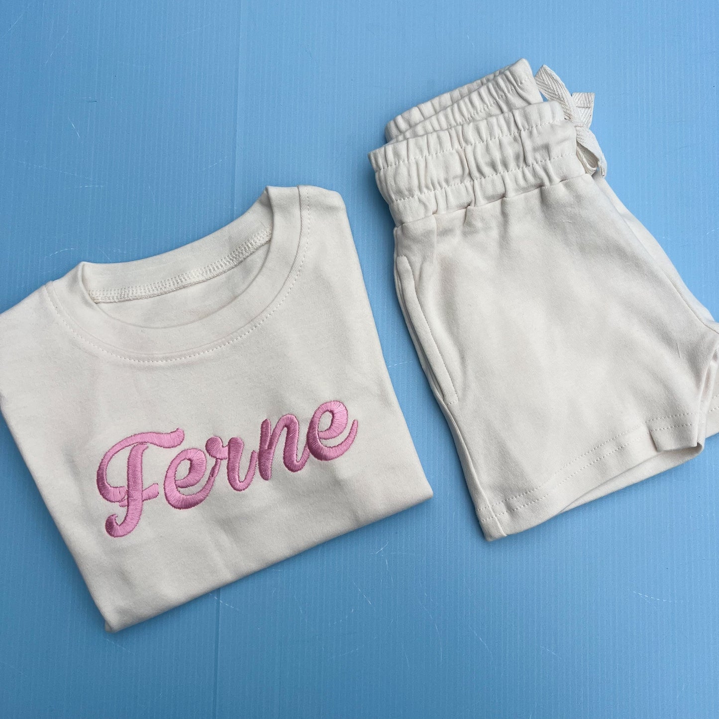 Cotton Short Sets