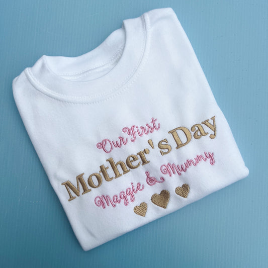 Our First Mothers Day