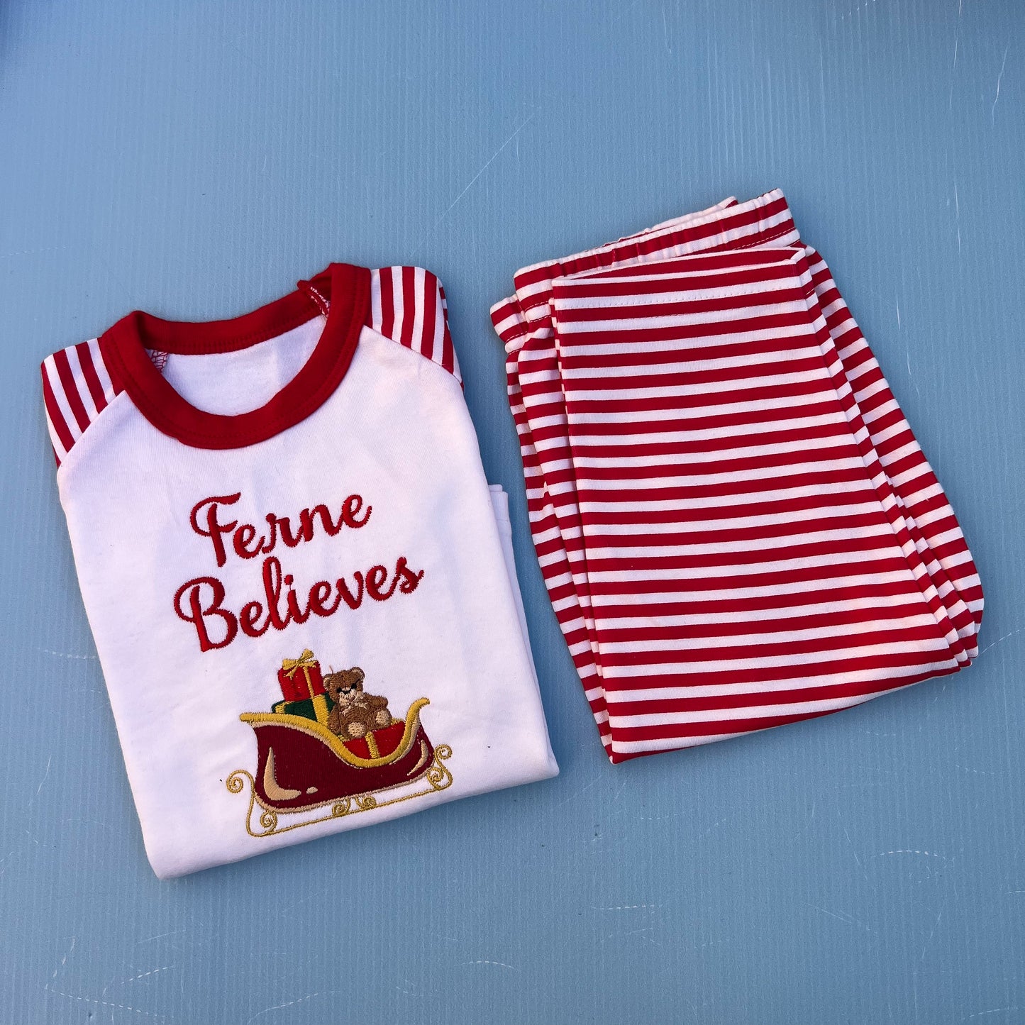 Sleigh Pyjamas