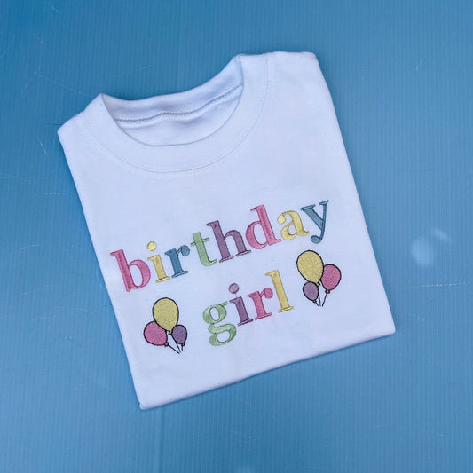 Birthday Girl T-Shirt