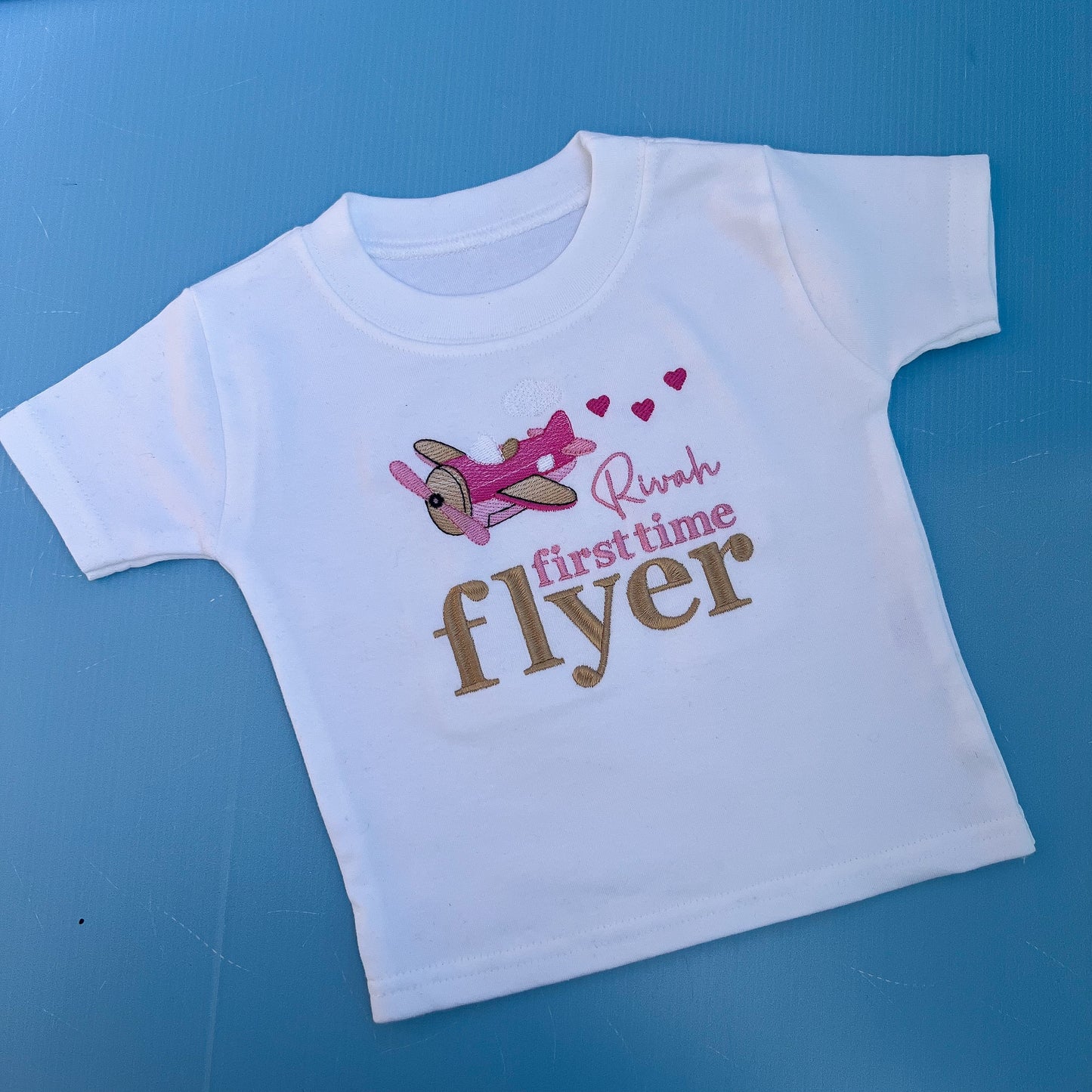 First Time/Frequent Flyer