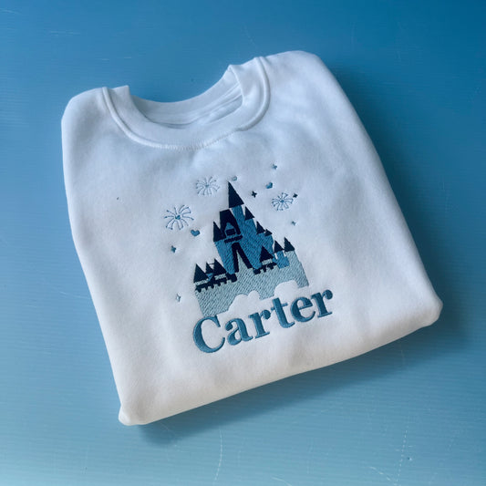 Disney Castle Design