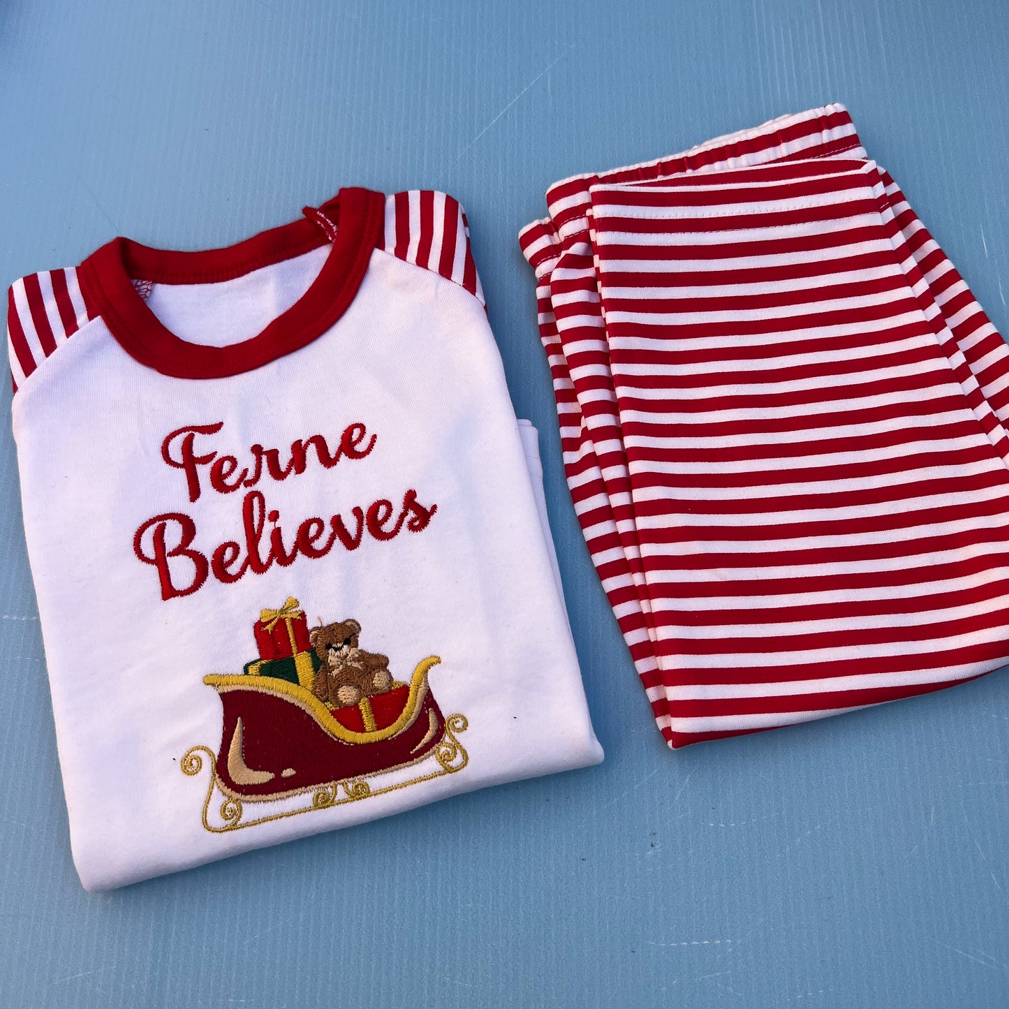 Sleigh Pyjamas
