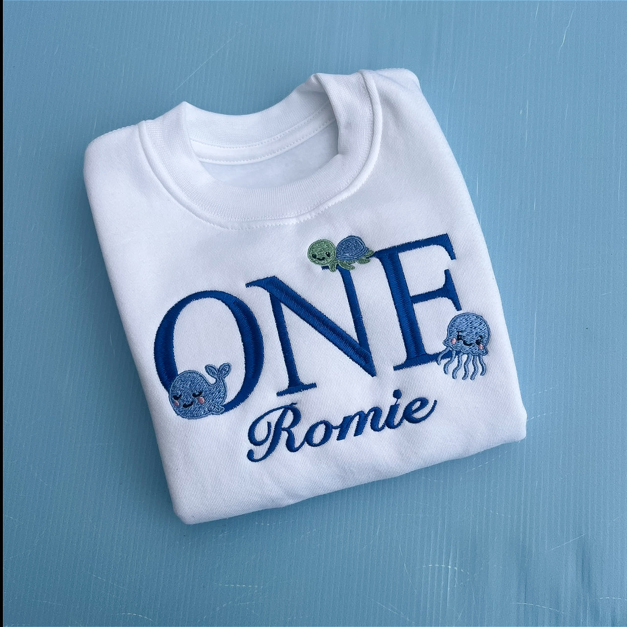 Under the sea ONE Jumper