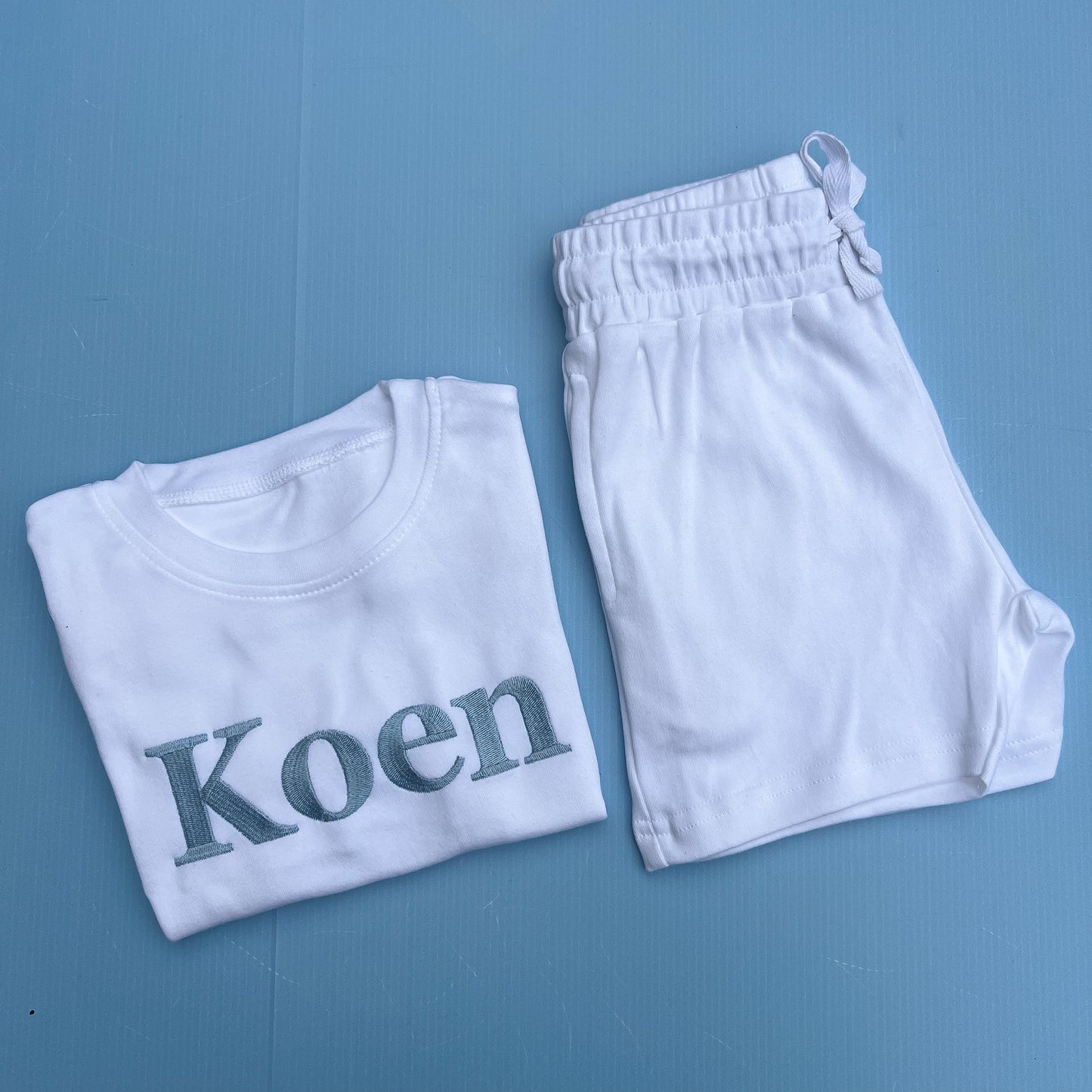 Cotton Short Sets