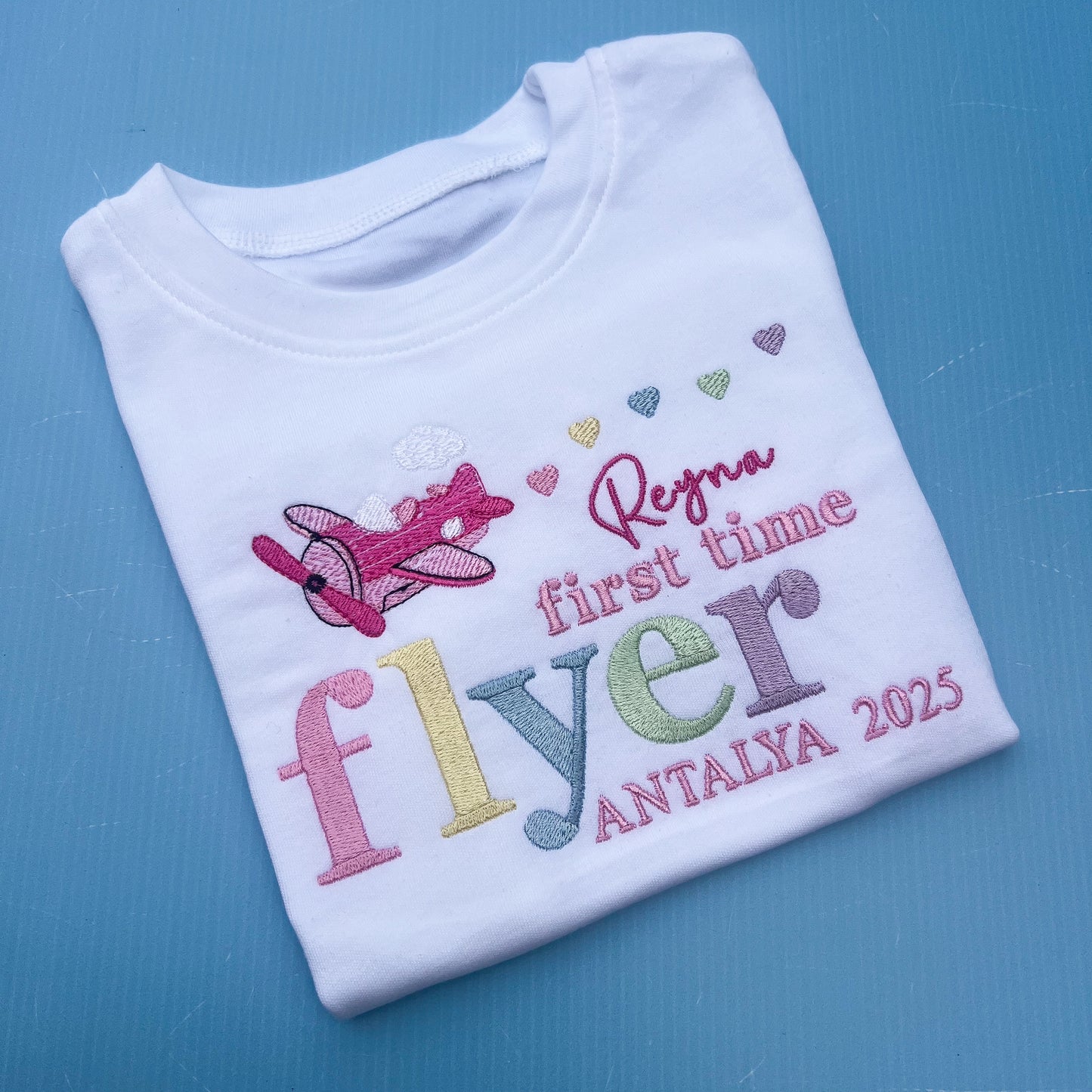 First Time/Frequent Flyer