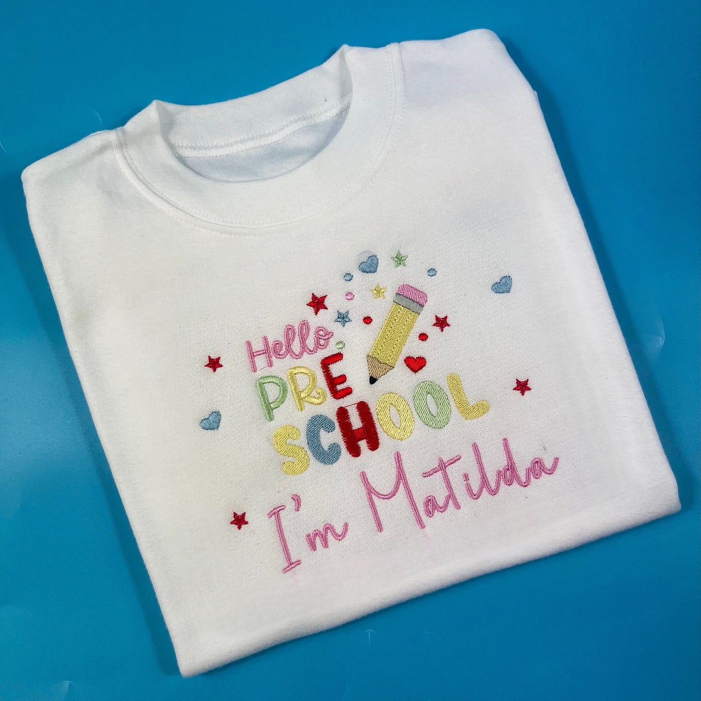 Hello Preschool T-Shirt