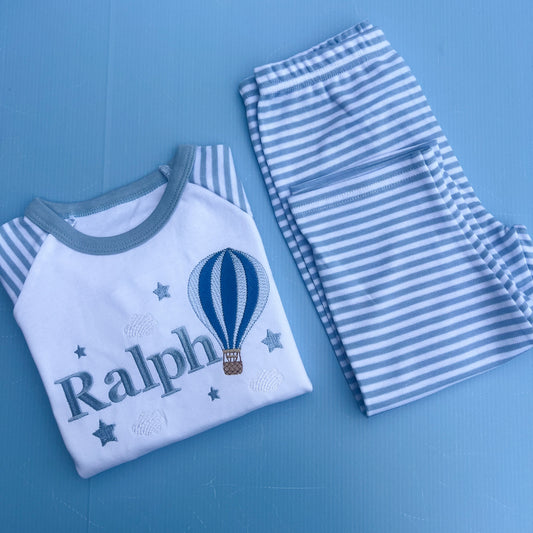 Hot Air Balloon Pyjamas