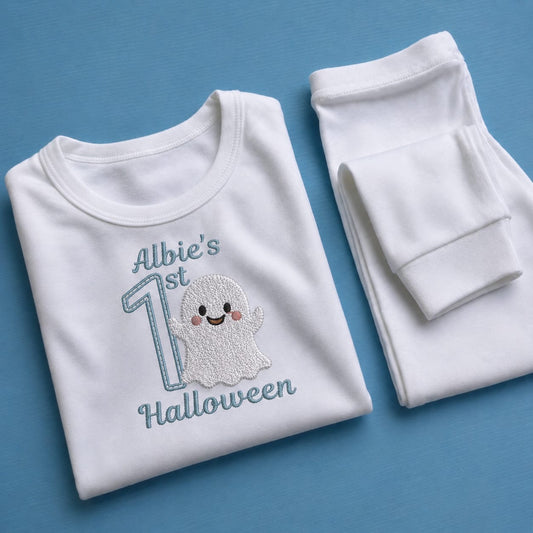 Ghost 1st Halloween
