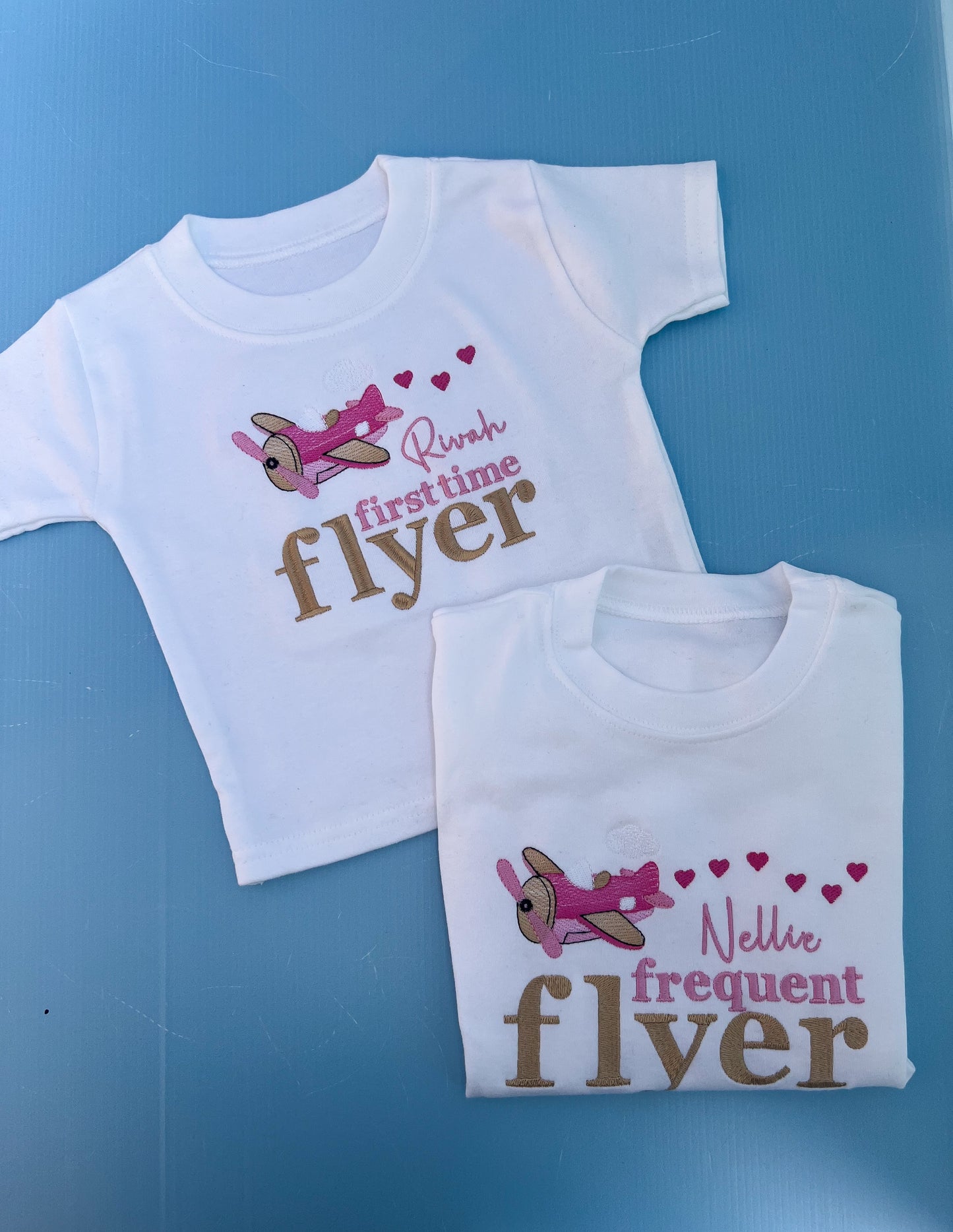 First Time/Frequent Flyer