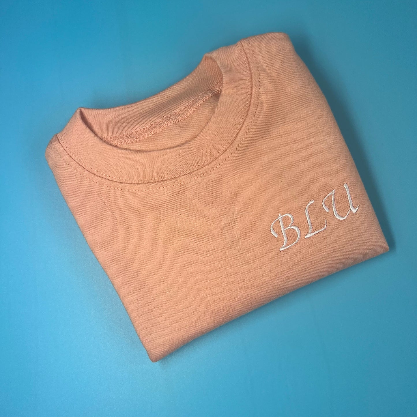 Dusky Pink Tee