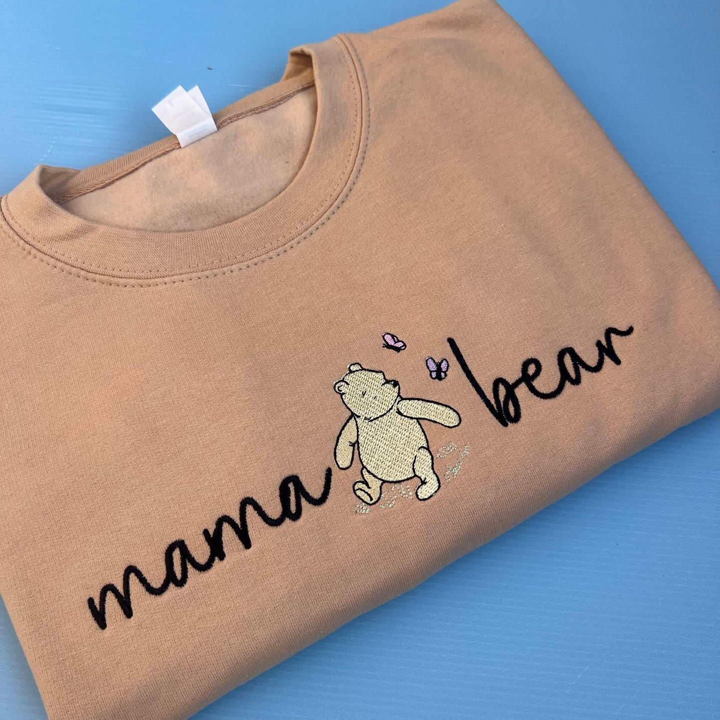 Mama Bear Sweatshirt