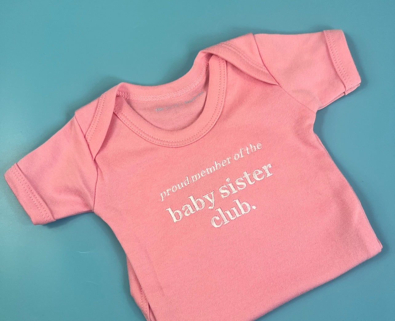 Baby Sister Club Vest