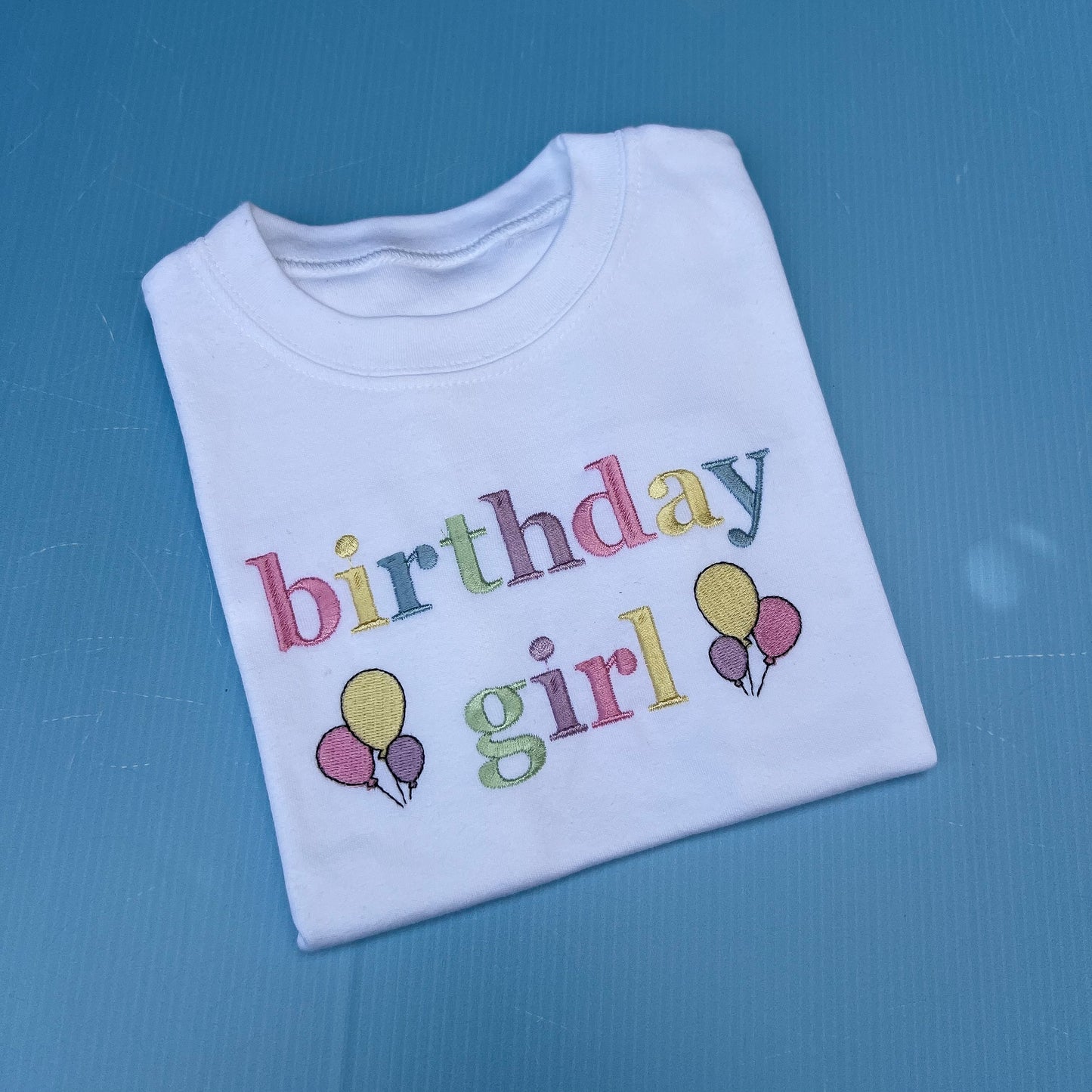 Birthday Girl T-Shirt