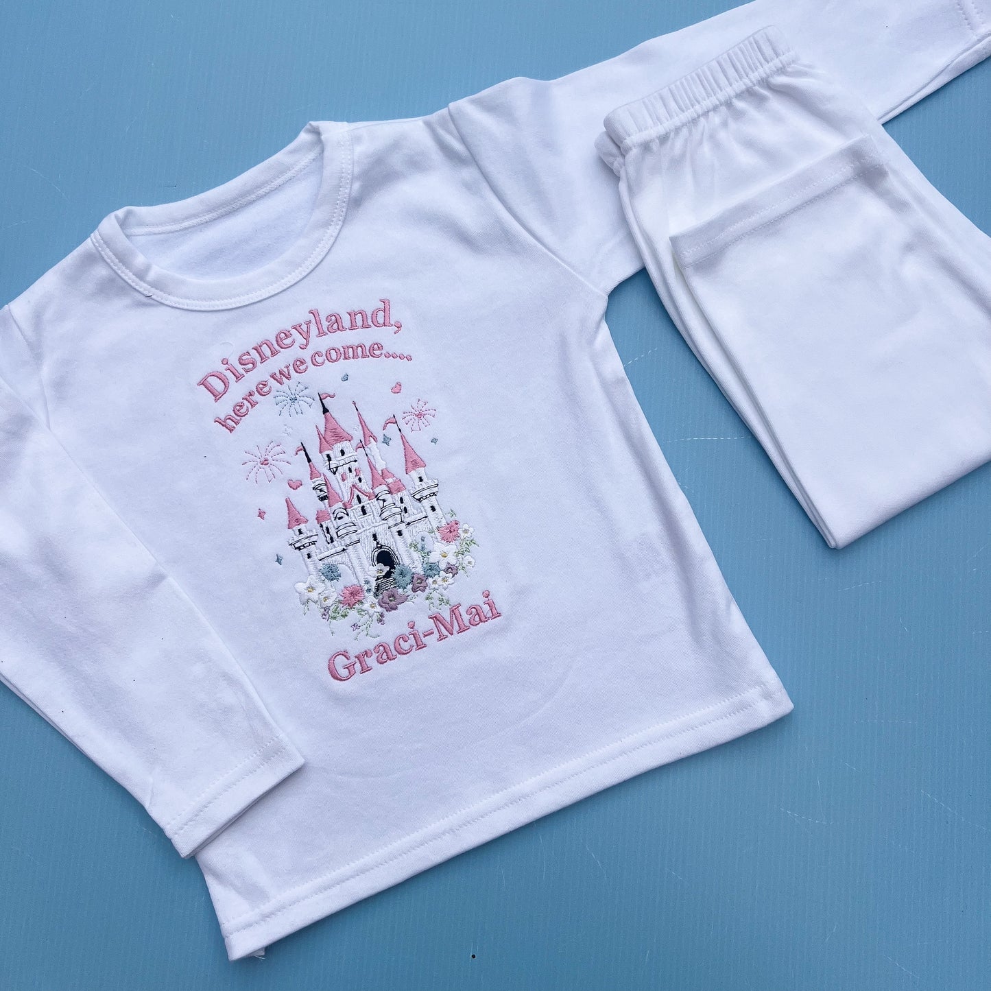 Disney Princess Castle