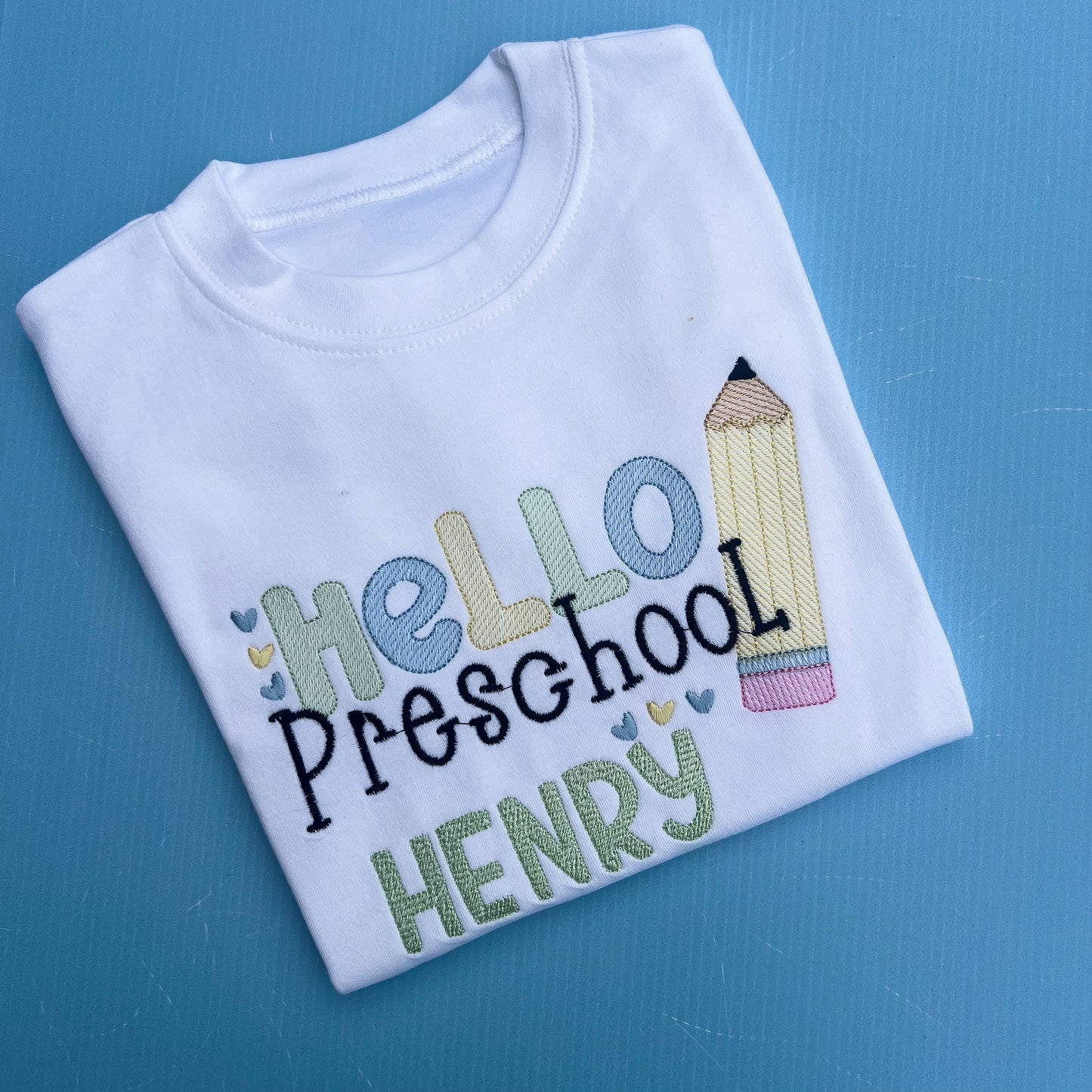 Hello Preschool T-Shirt