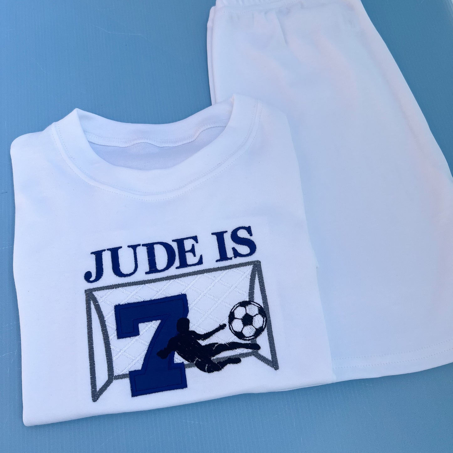 Football Design Pyjamas