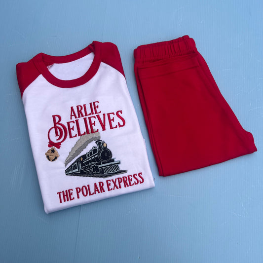Polar Express Design