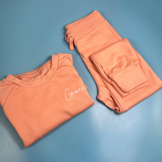 2 FOR £20 - PEACHY PINK