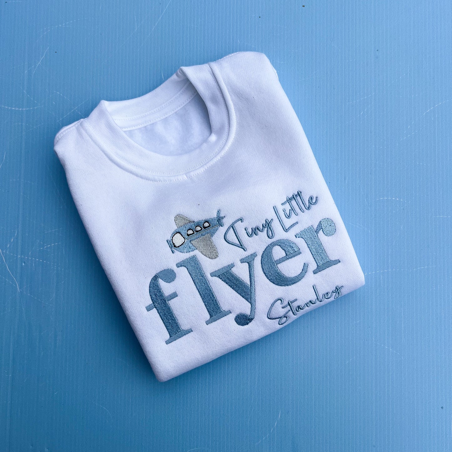 Tiny Flyer Sweatshirt