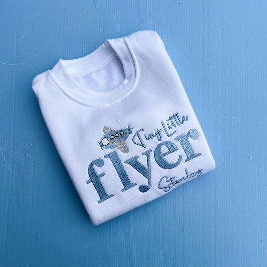 Tiny Flyer Sweatshirt