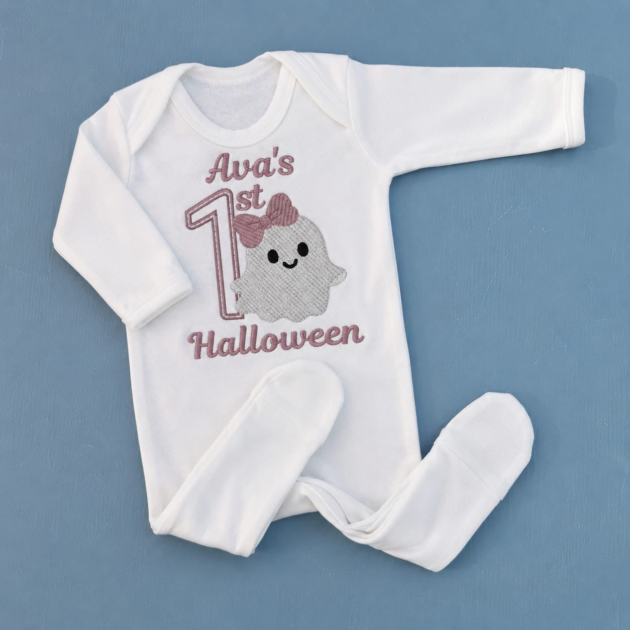 Ghost 1st Halloween