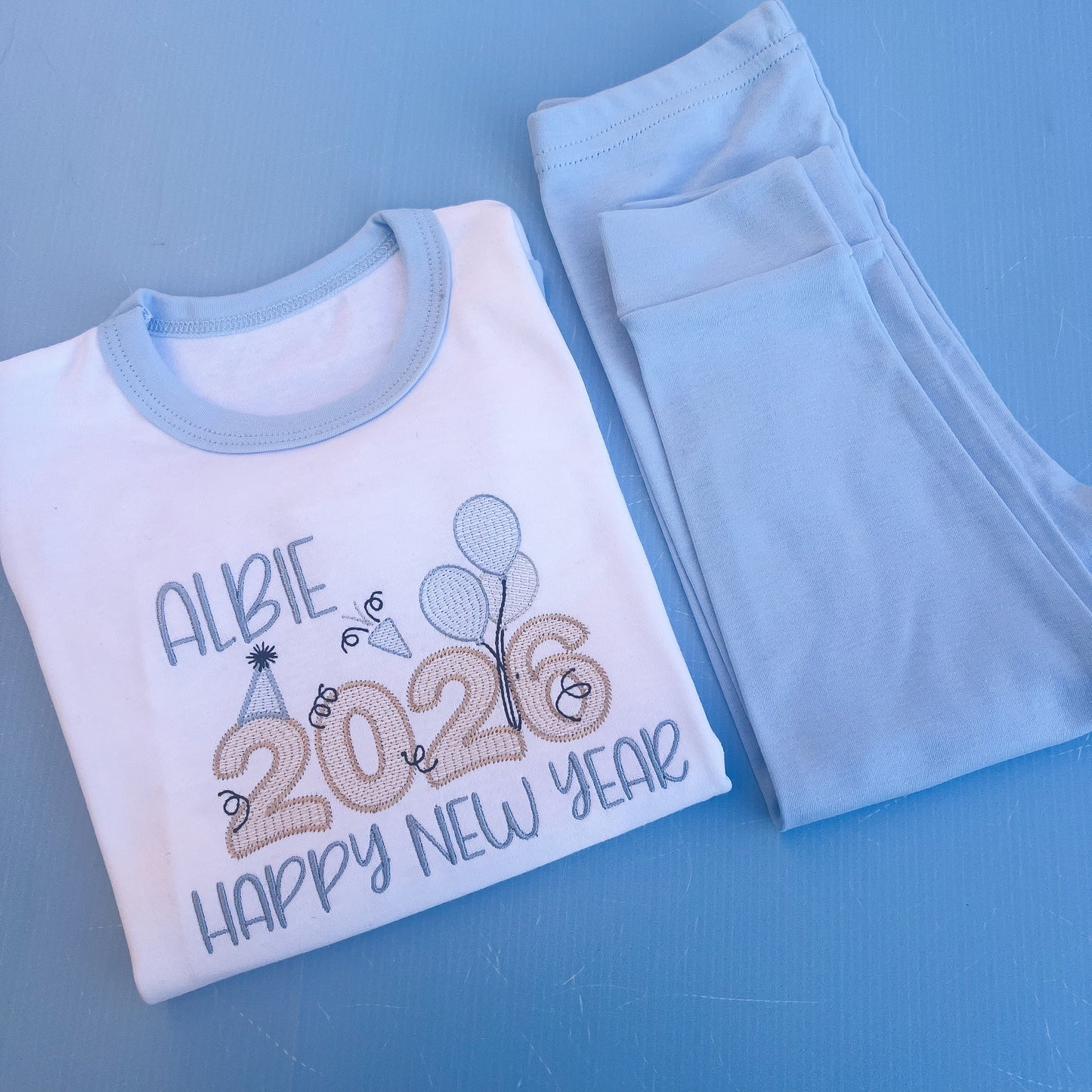 New Years Eve Pyjamas