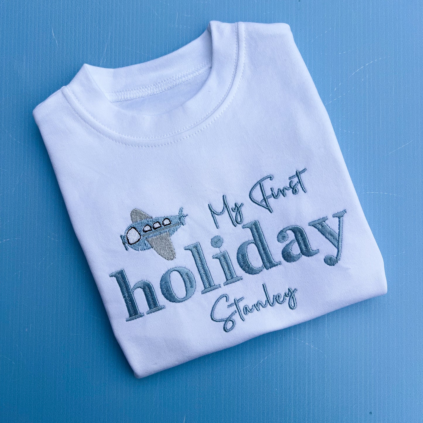 First Holiday Sweatshirt