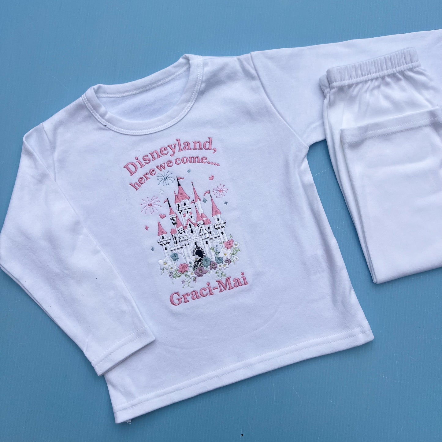 Disney Princess Castle