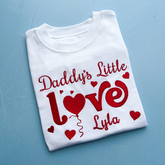 Daddy\Mummy's Little love