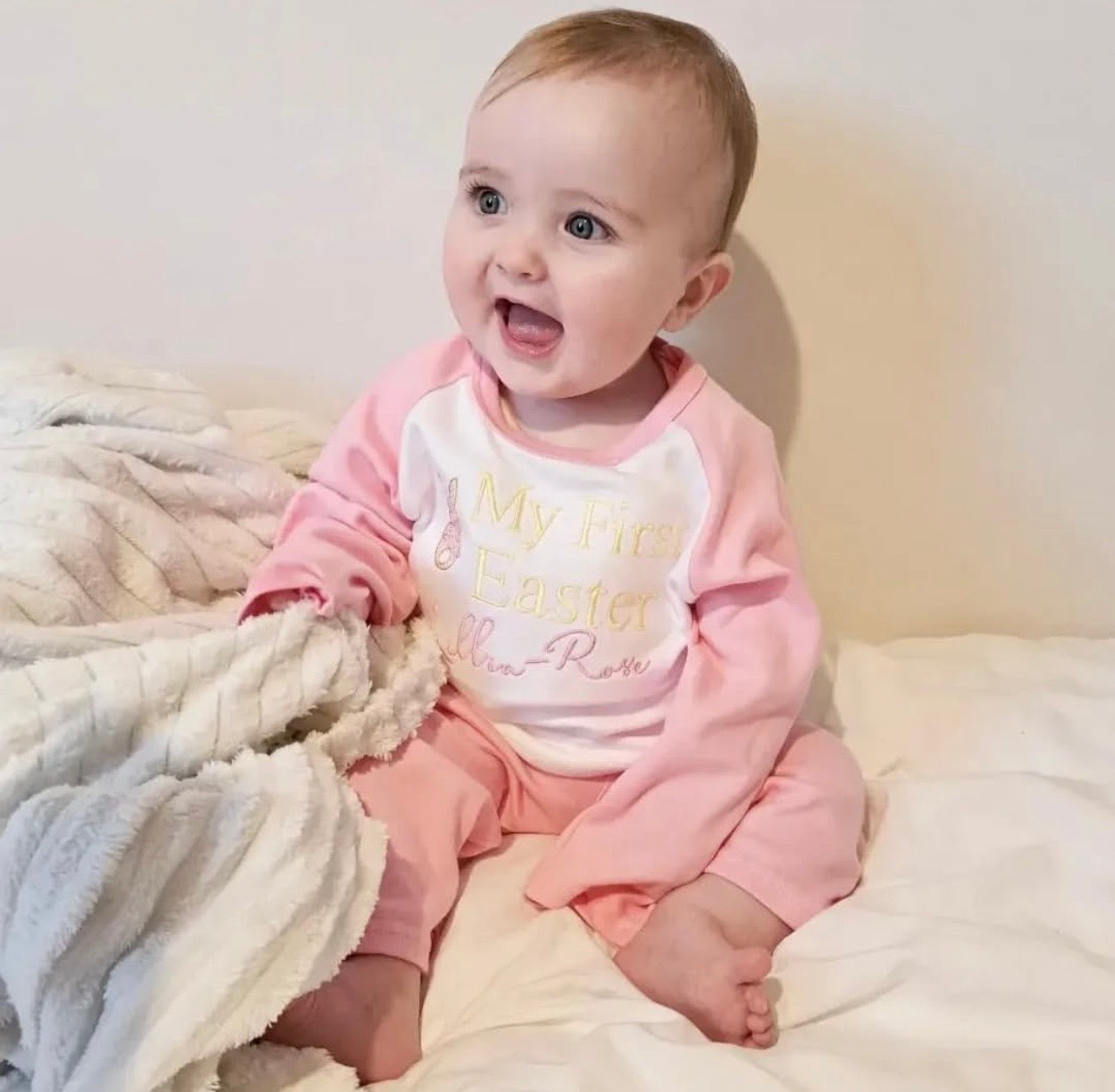 My 1st Easter Pyjamas