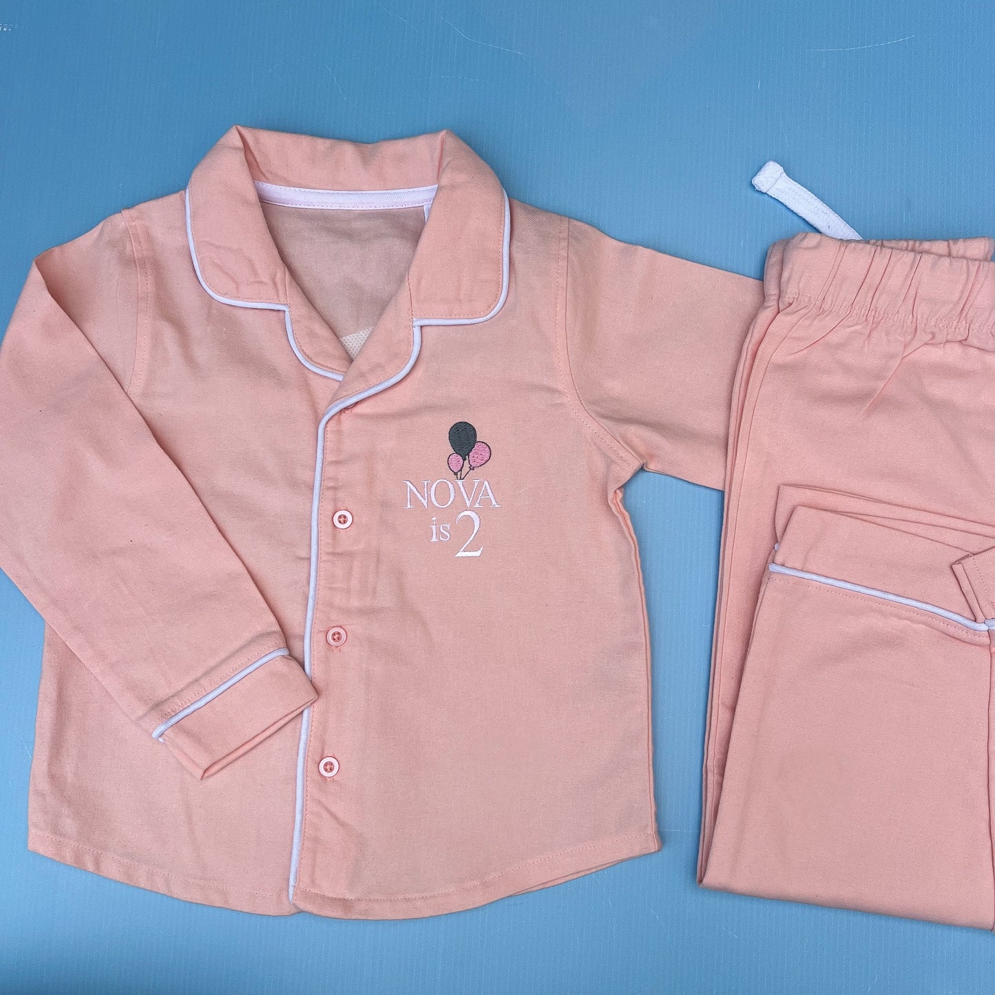 Classic Birthday Pyjamas