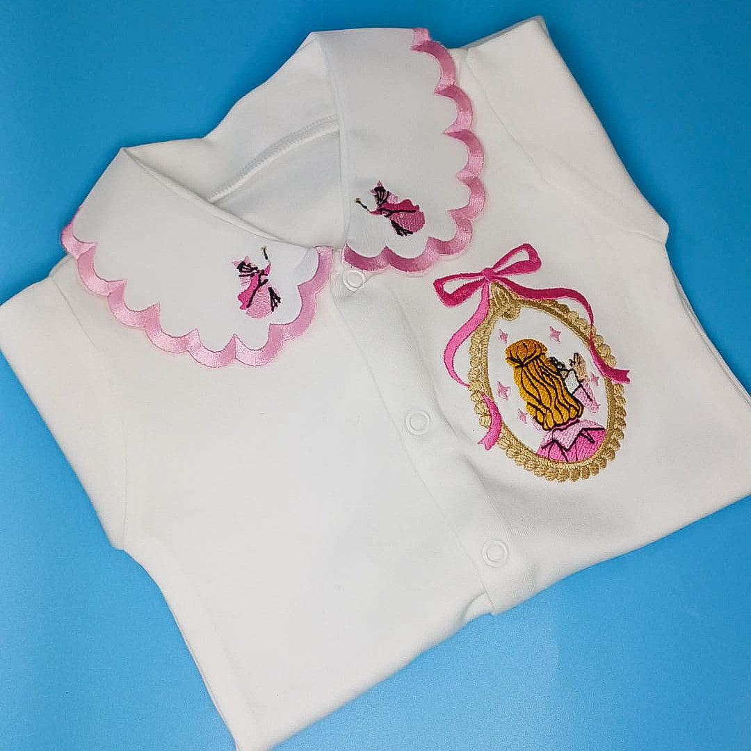 Aurora Inspired Babygrow