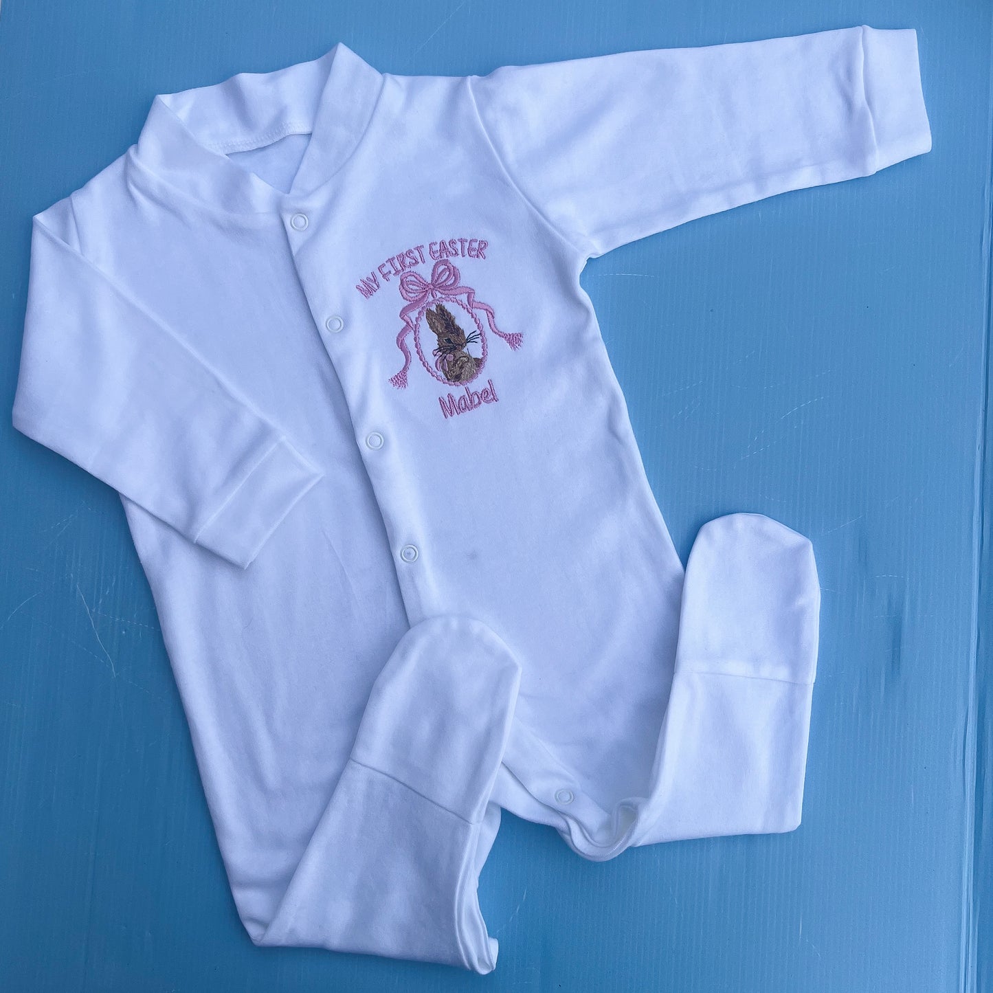 My First Easter Bunny Design