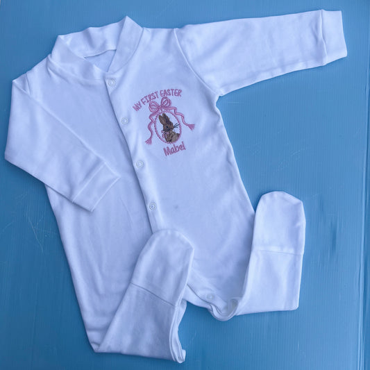 My First Easter Bunny Design