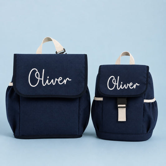 Rucksack & Lunchbox