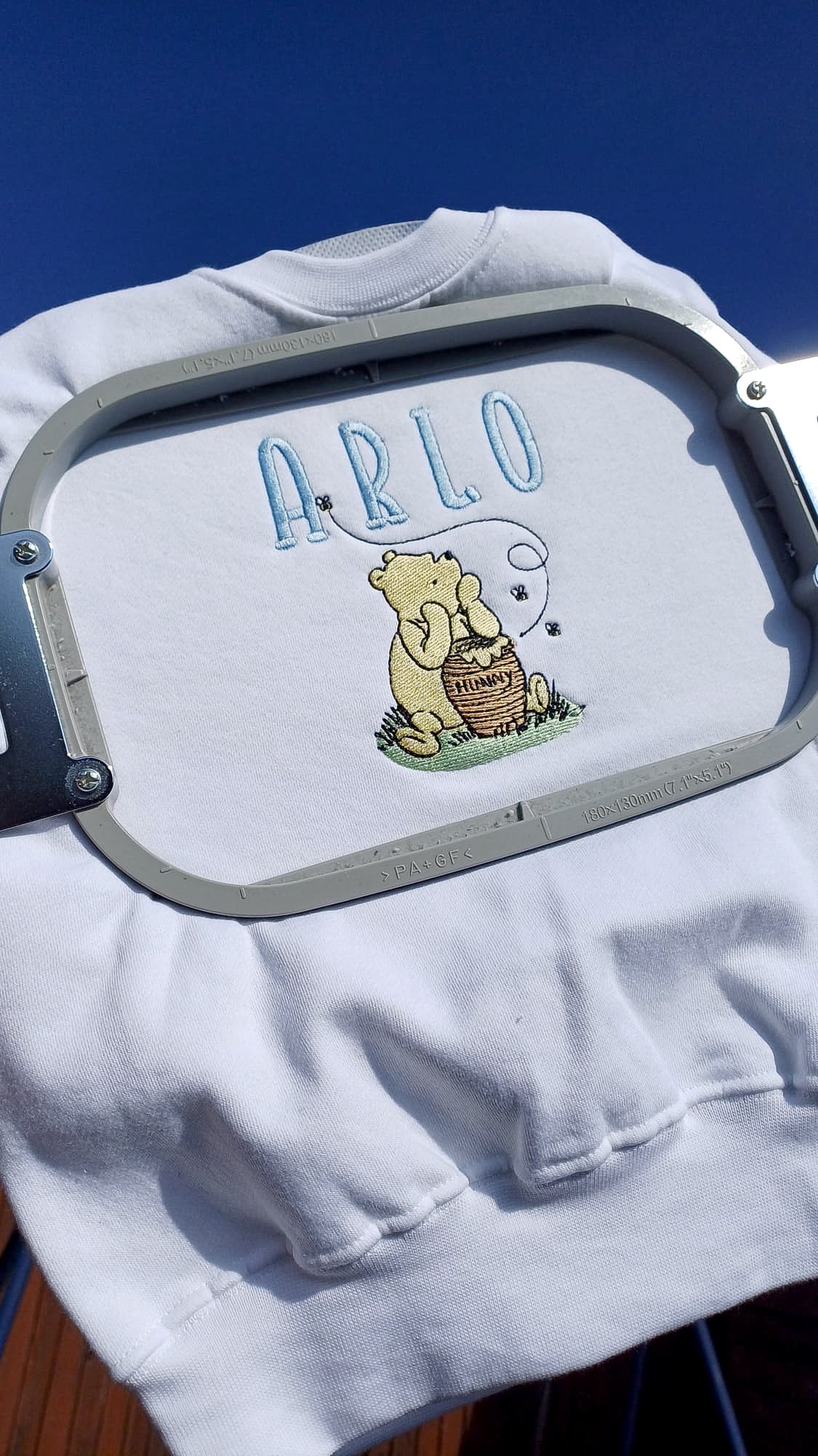 Winnie the Pooh Sweatshirt