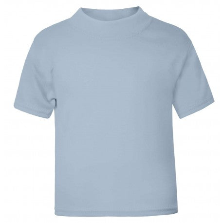 Dusky Blue T-Shirt