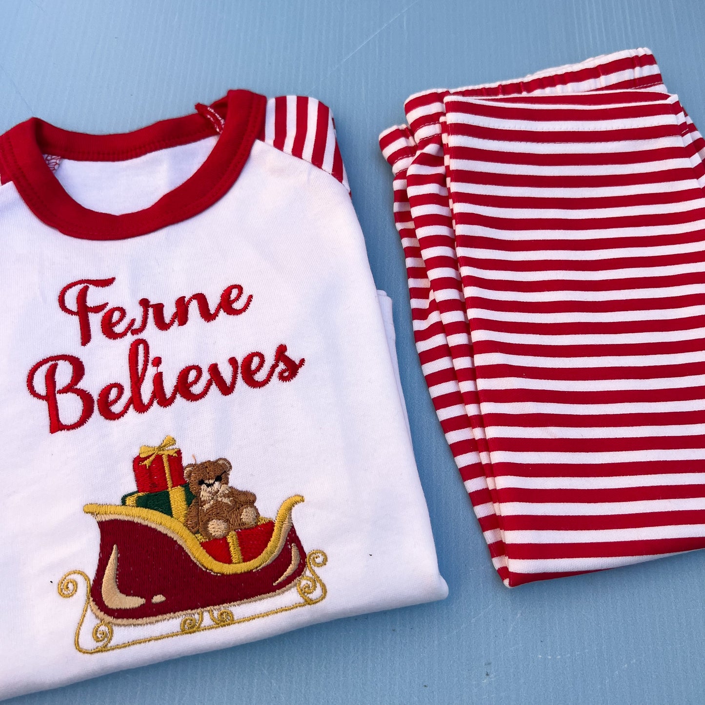 Sleigh Pyjamas
